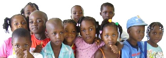 schoolkinderen